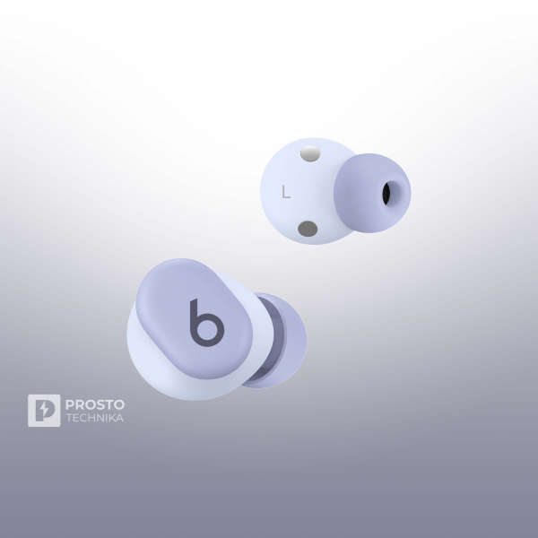 Beats Solo Buds Wireless Earphone - Arctic Purple